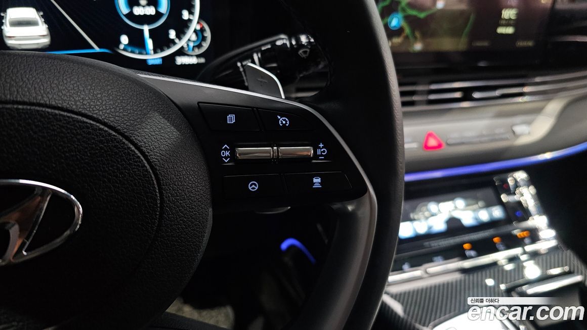 Hyundai Grandeur 2022