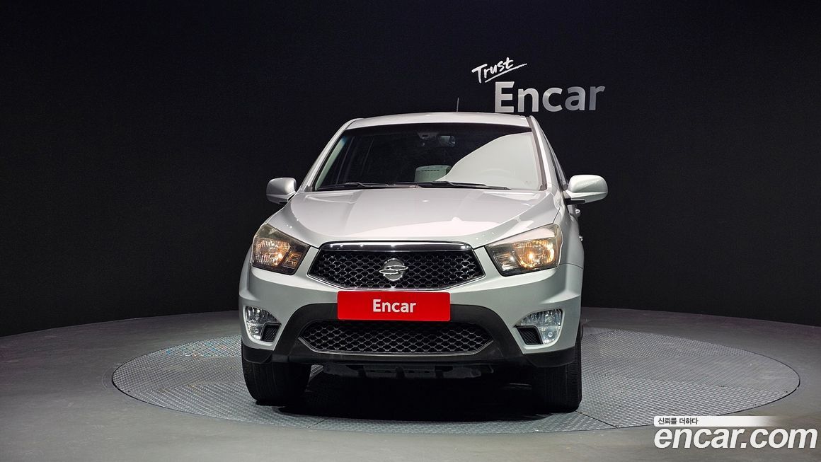 KG_Mobility_Ssangyong KORANDO 2013