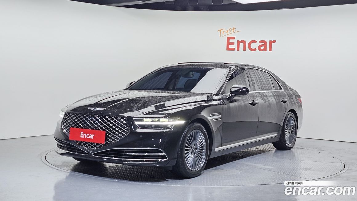 Genesis G90 2019