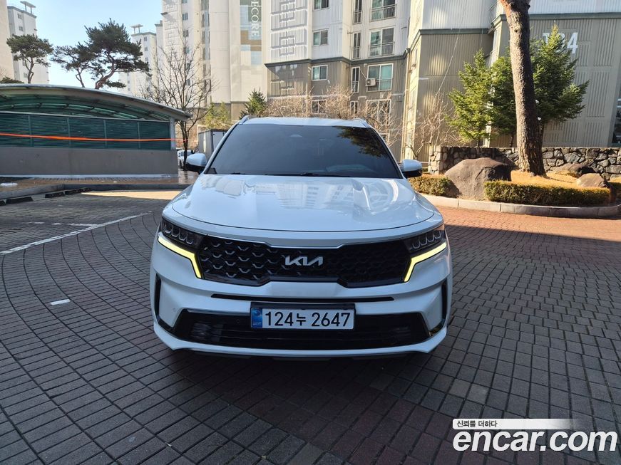 Kia Sorento 2022