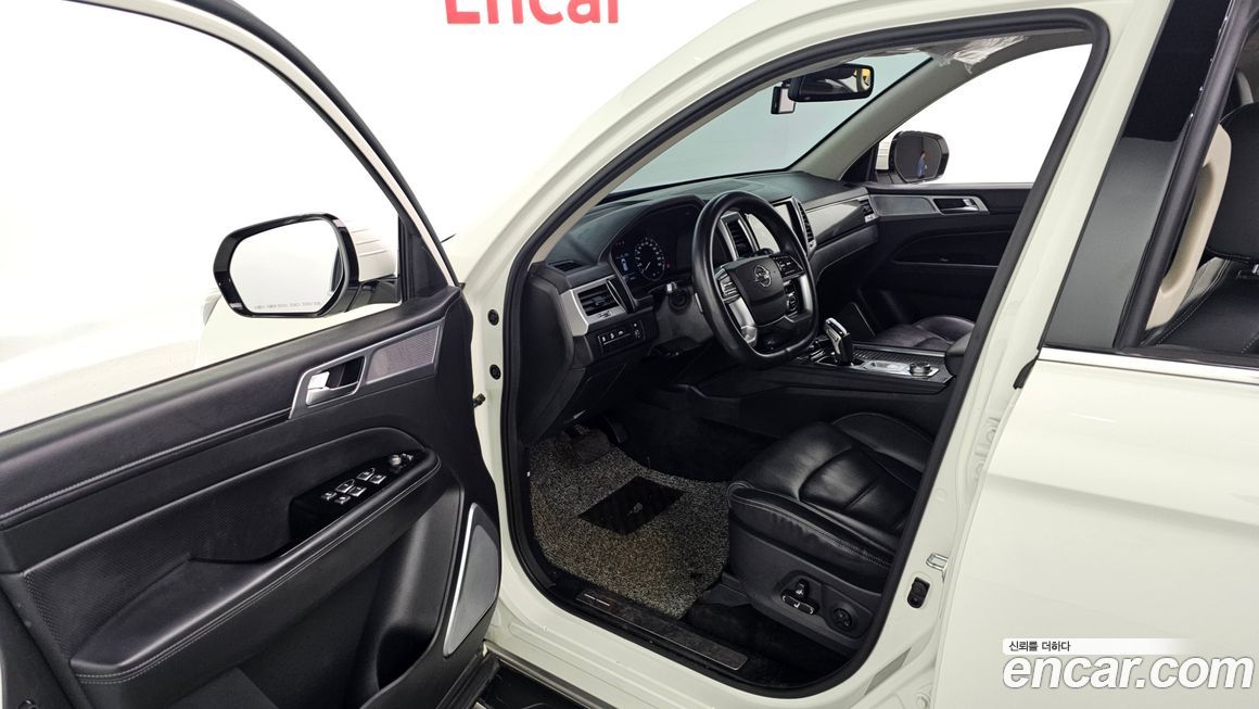 KG_Mobility_Ssangyong Rexton 2021