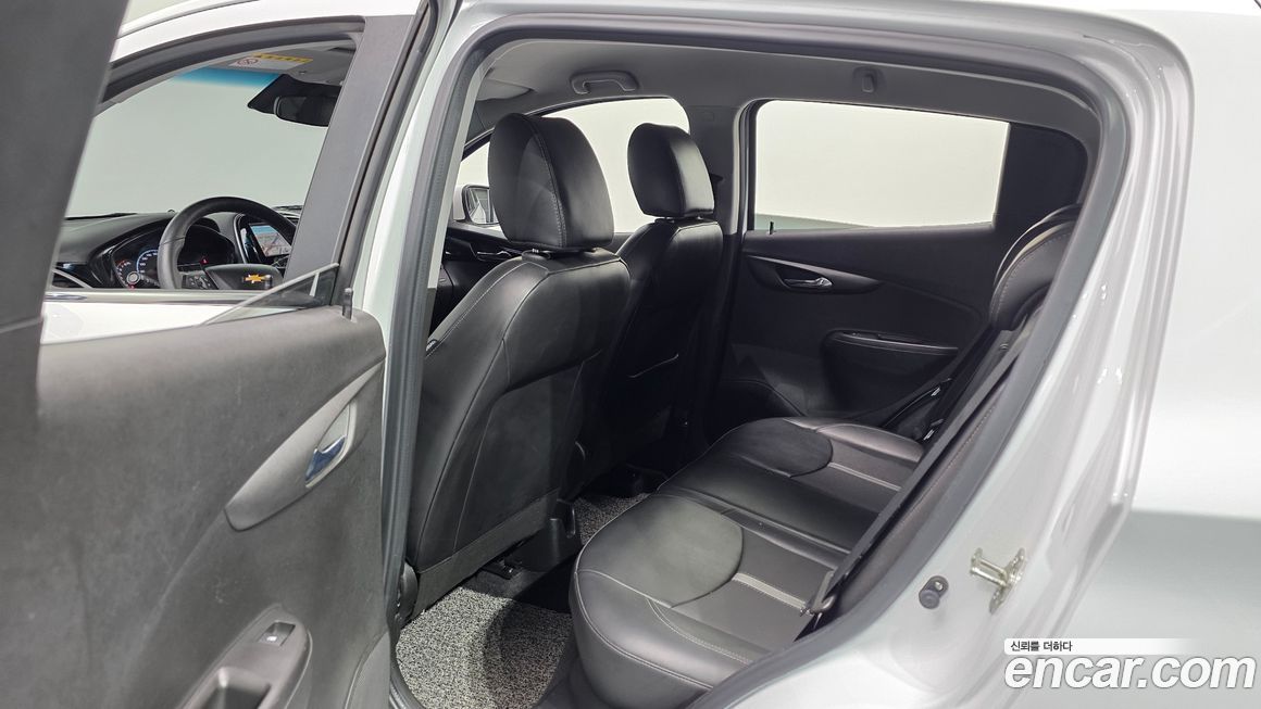 ChevroletGMDaewoo Spark 2019