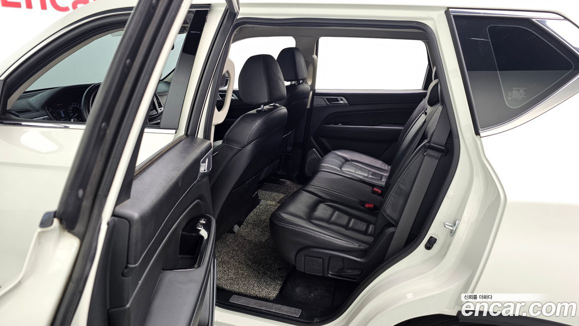 KG_Mobility_Ssangyong Rexton 2021