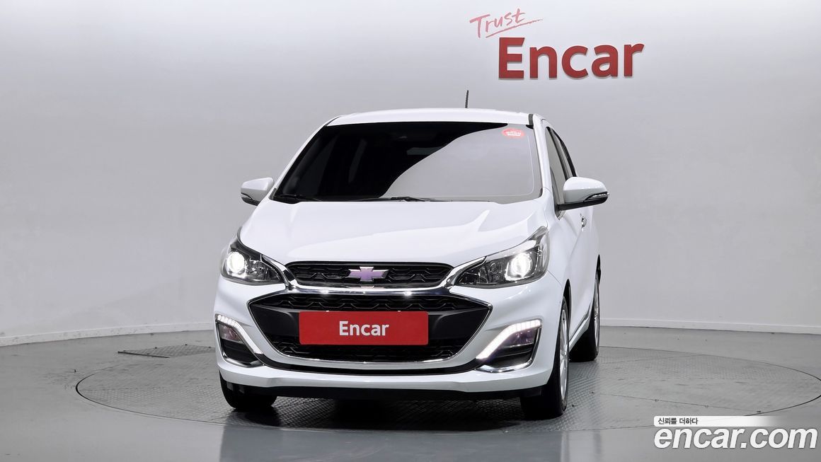 ChevroletGMDaewoo Spark 2019