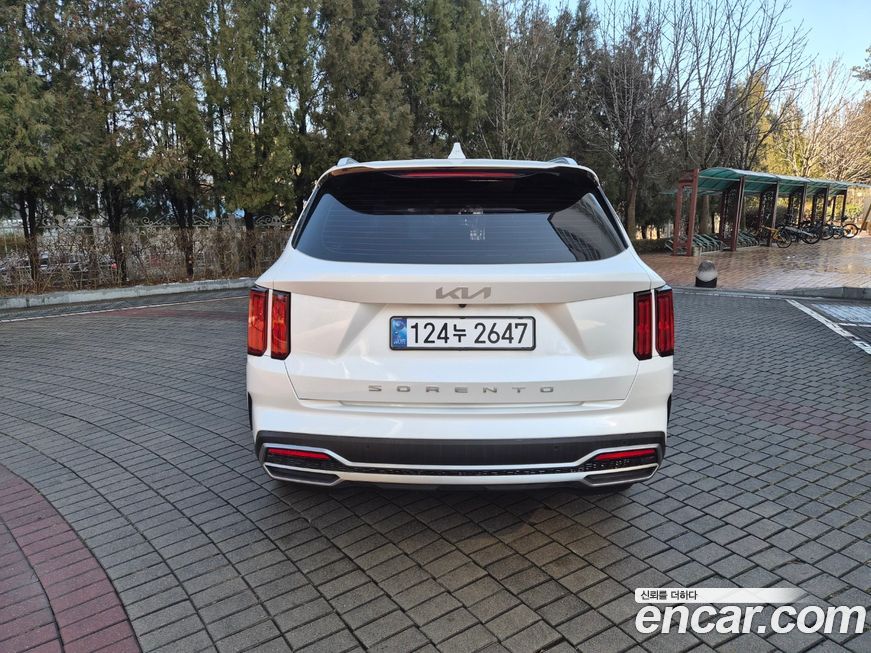 Kia Sorento 2022