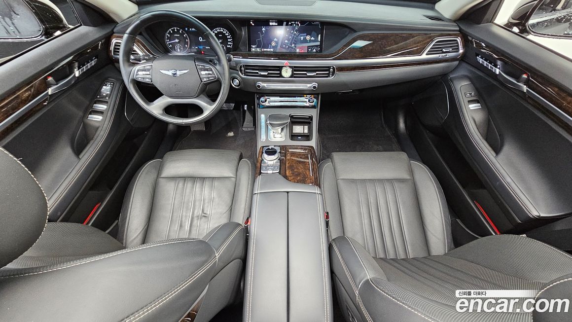 Genesis G90 2019