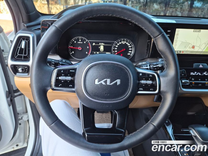 Kia Sorento 2022