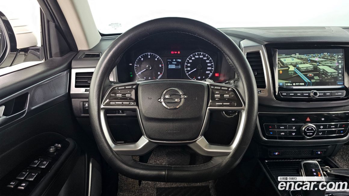 KG_Mobility_Ssangyong Rexton 2021