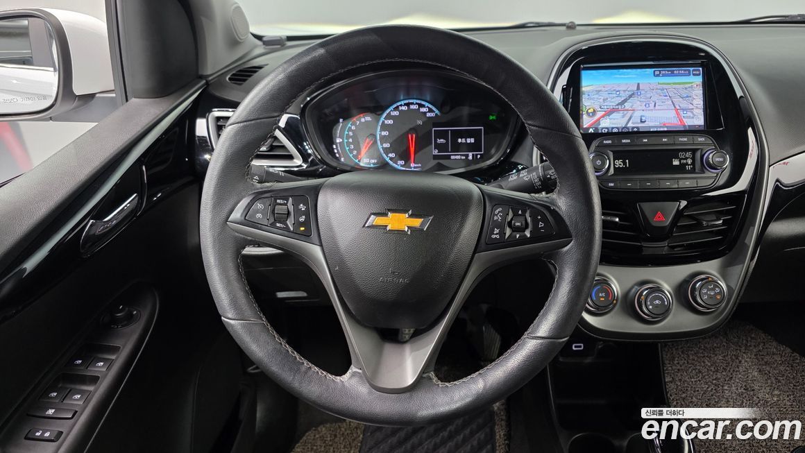 ChevroletGMDaewoo Spark 2019