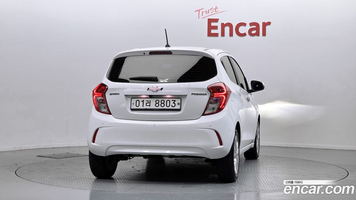 ChevroletGMDaewoo Spark 2019