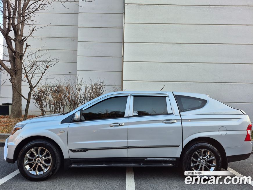 KG_Mobility_Ssangyong KORANDO 2015
