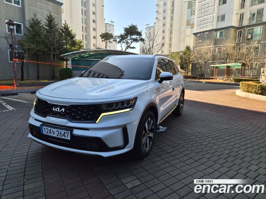 Kia Sorento 2022