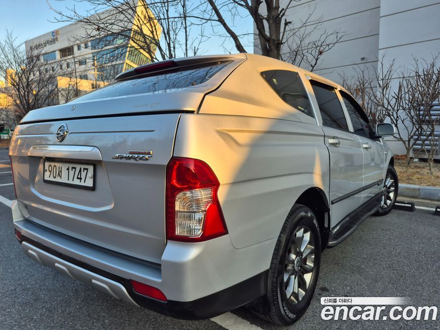 KG_Mobility_Ssangyong KORANDO 2015