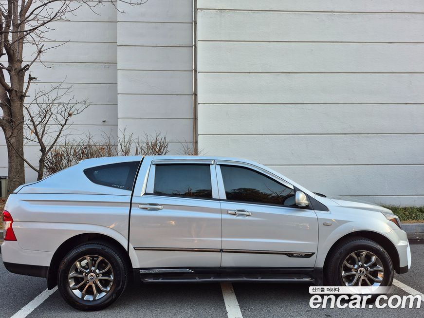 KG_Mobility_Ssangyong KORANDO 2015