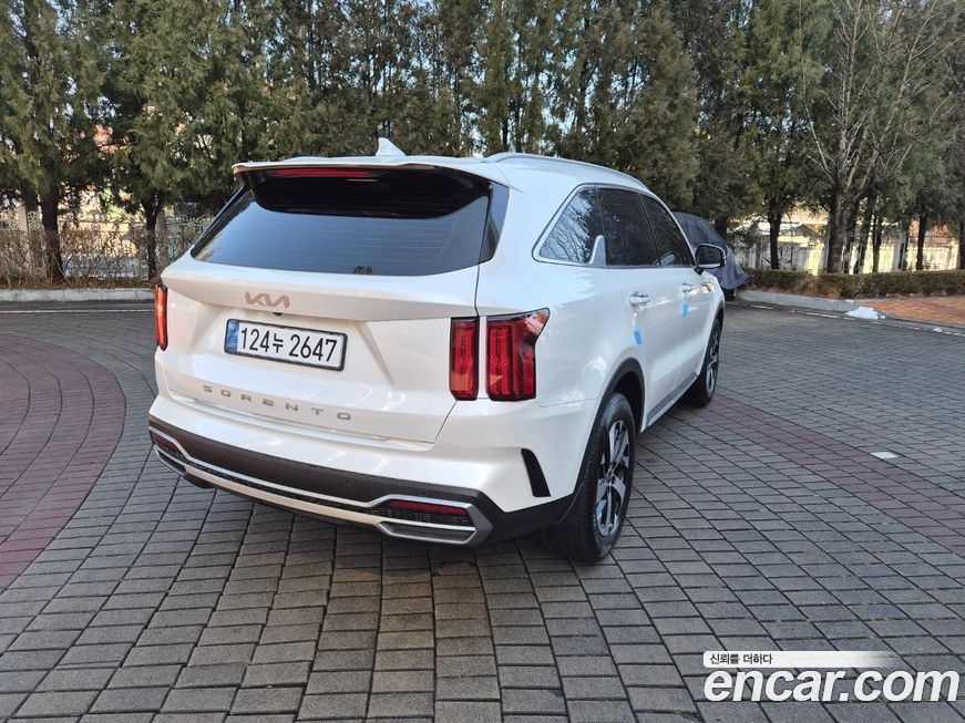 Kia Sorento 2022