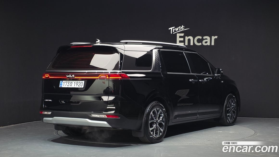 Kia Canival 2023