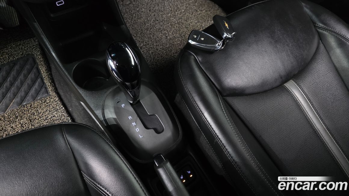 ChevroletGMDaewoo Spark 2019