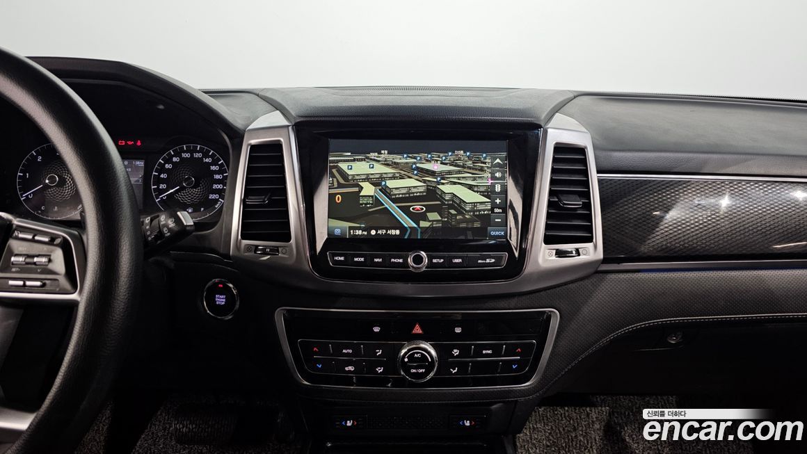 KG_Mobility_Ssangyong Rexton 2021