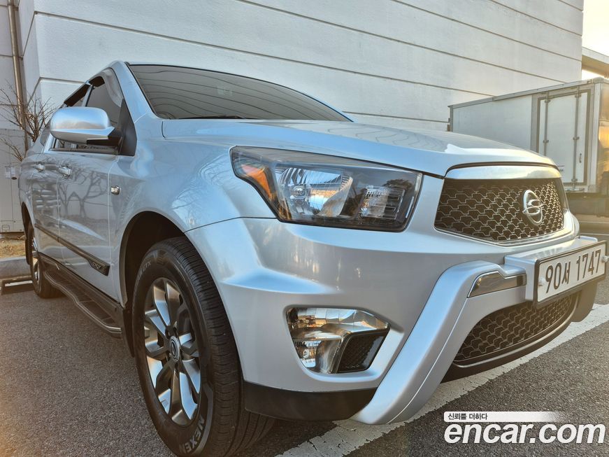 KG_Mobility_Ssangyong KORANDO 2015