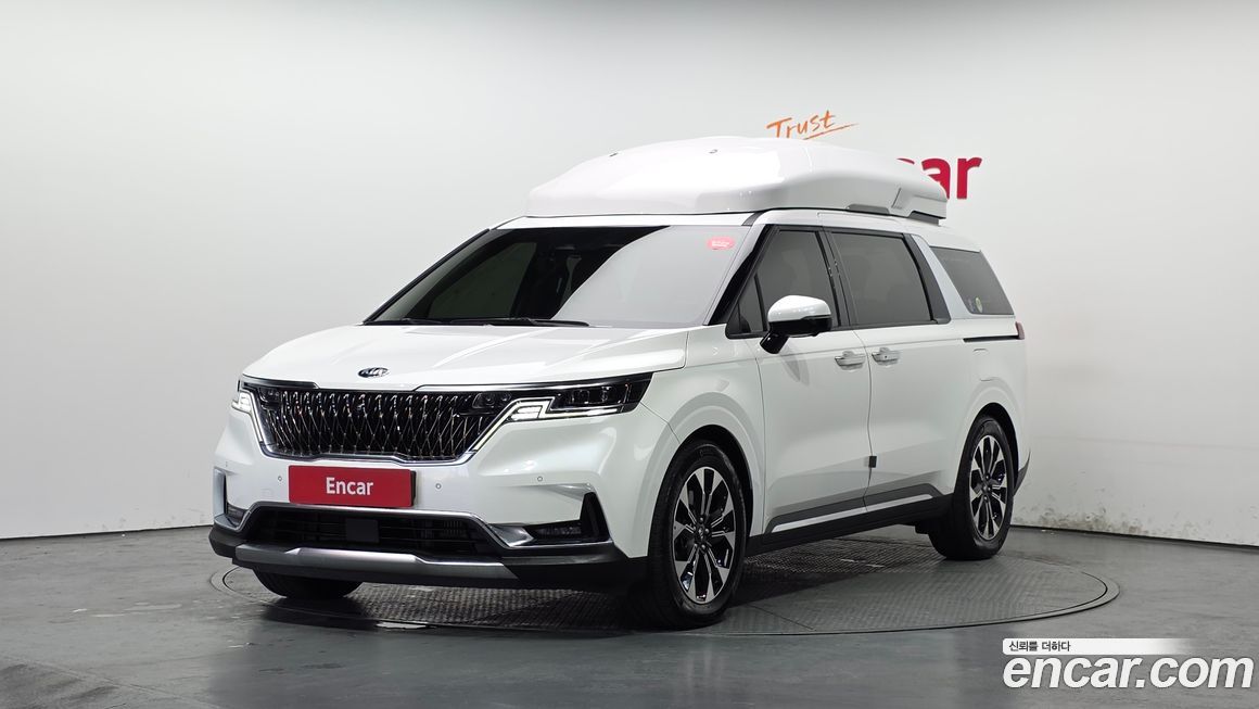 Kia Canival 2021