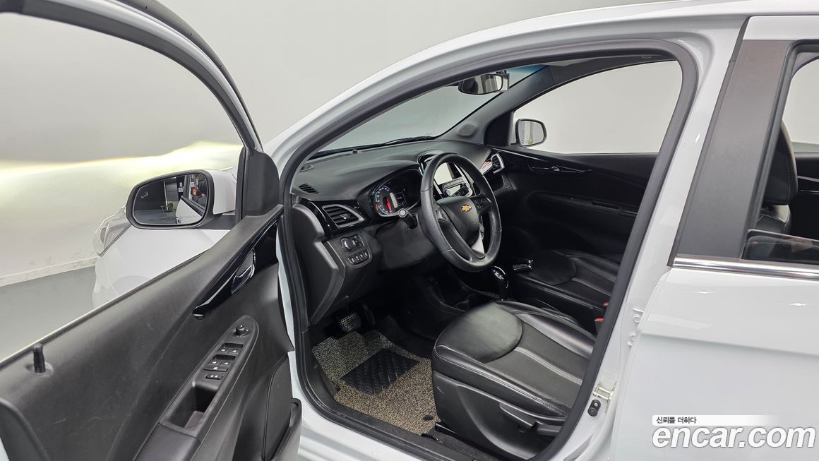 ChevroletGMDaewoo Spark 2019