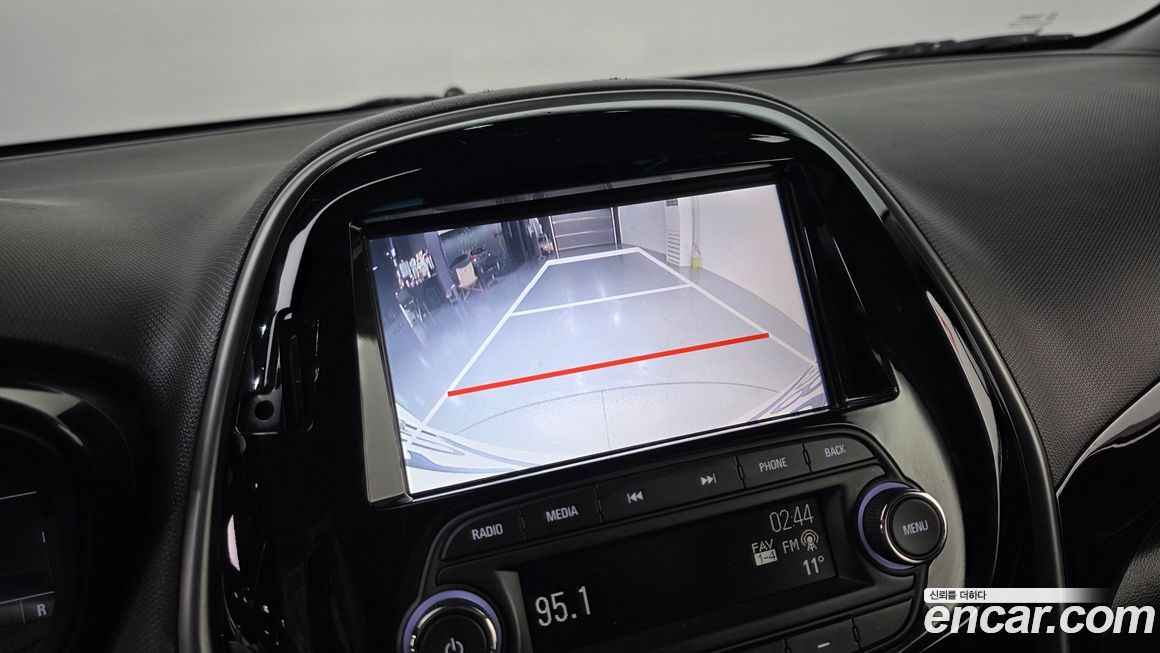 ChevroletGMDaewoo Spark 2019