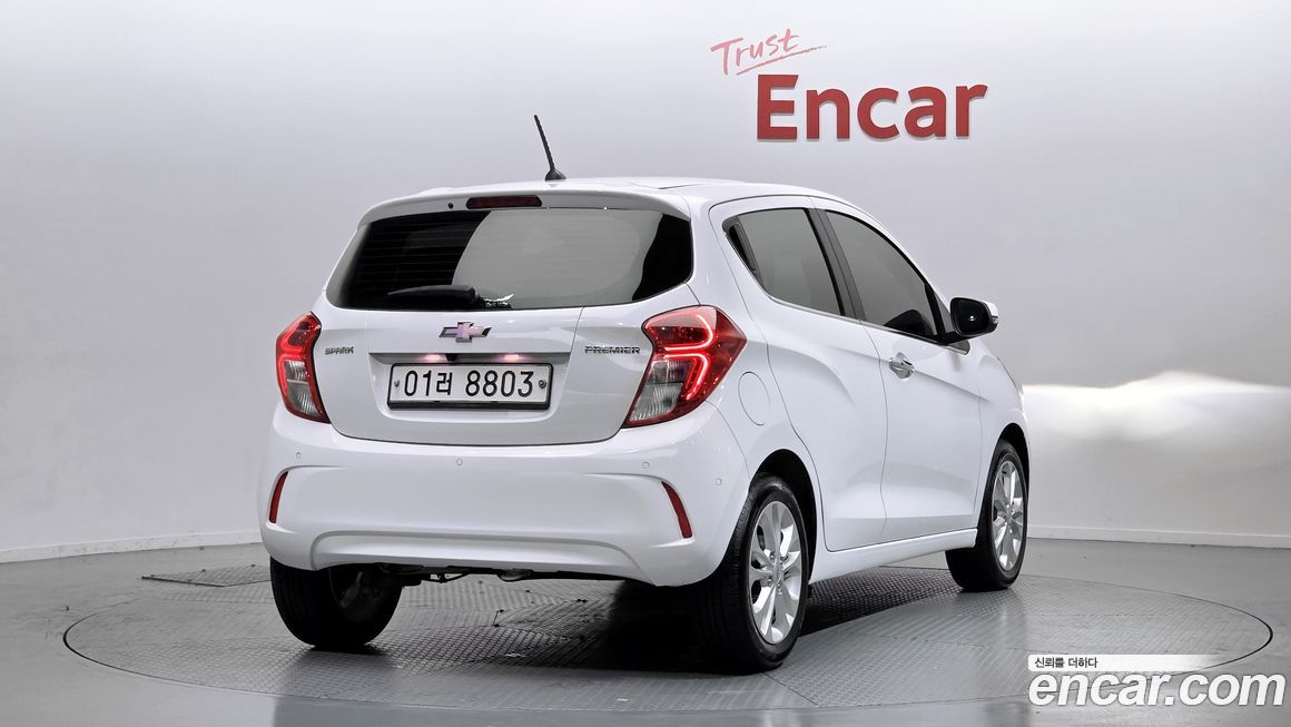 ChevroletGMDaewoo Spark 2019