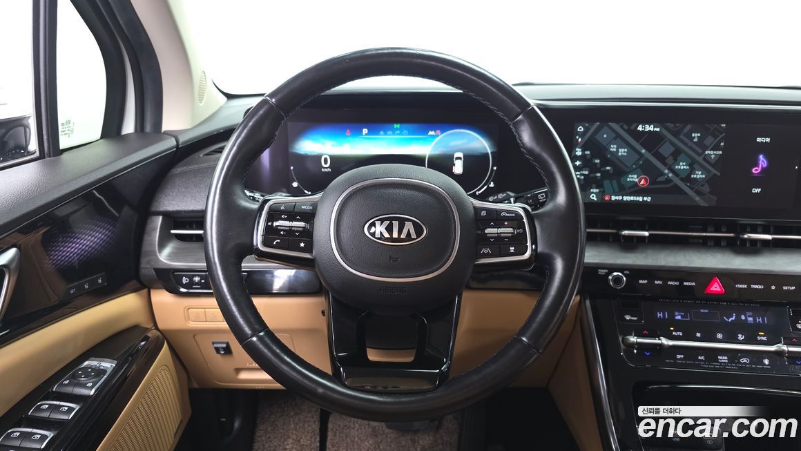 Kia Canival 2021
