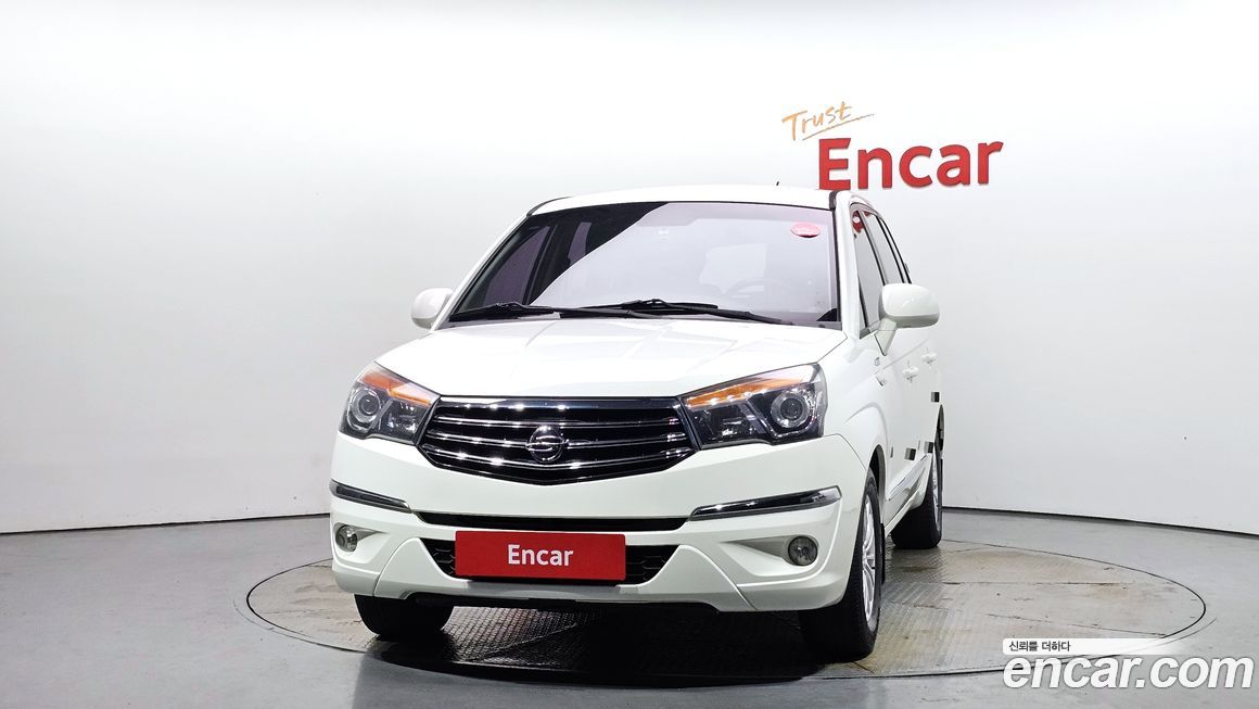 KG_Mobility_Ssangyong KORANDO 2014