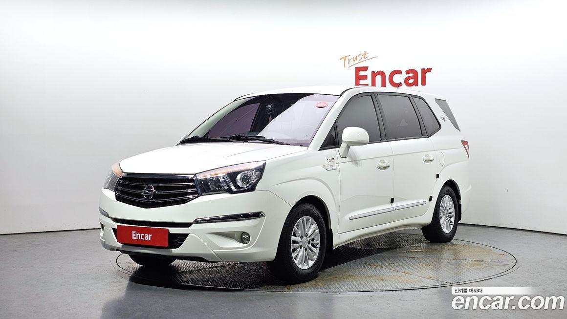 KG_Mobility_Ssangyong KORANDO 2014