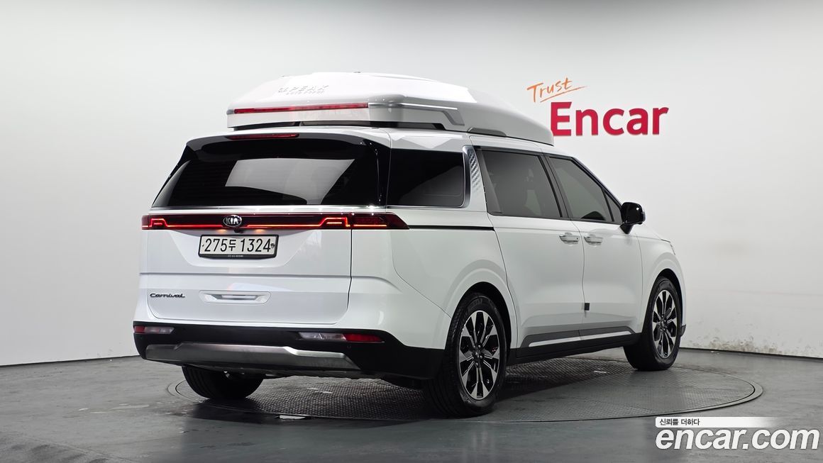 Kia Canival 2021
