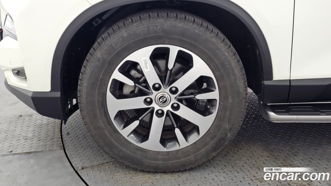 KG_Mobility_Ssangyong Rexton 2021