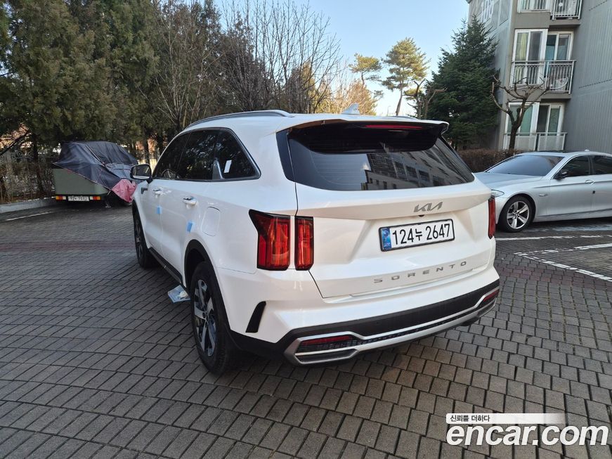 Kia Sorento 2022