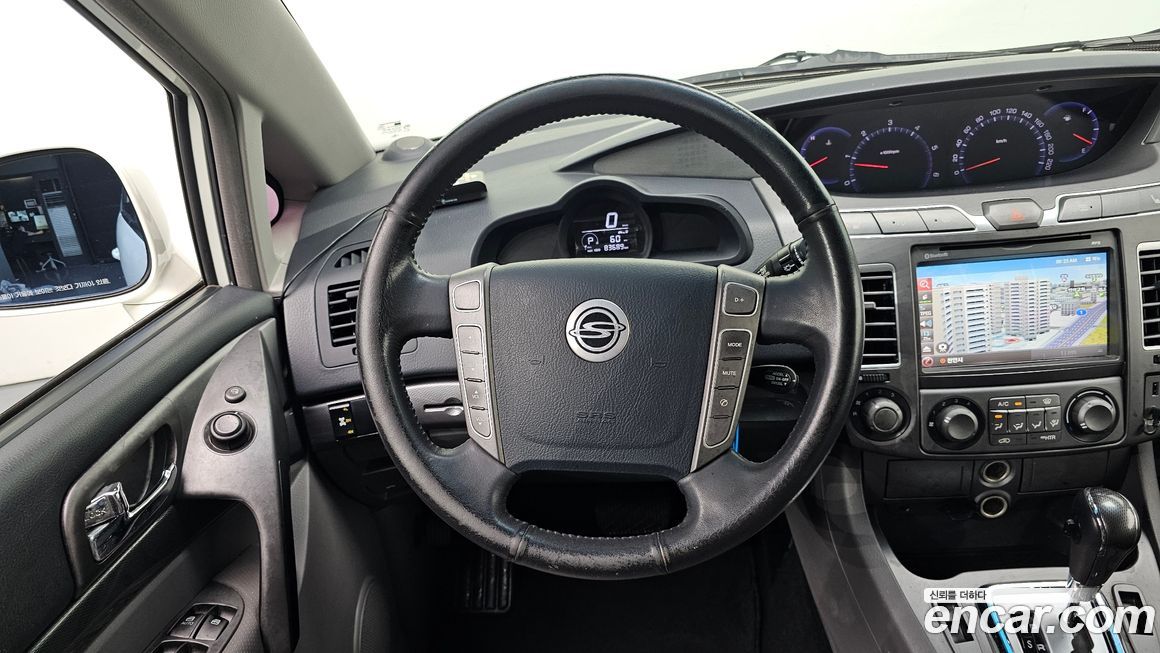 KG_Mobility_Ssangyong KORANDO 2014