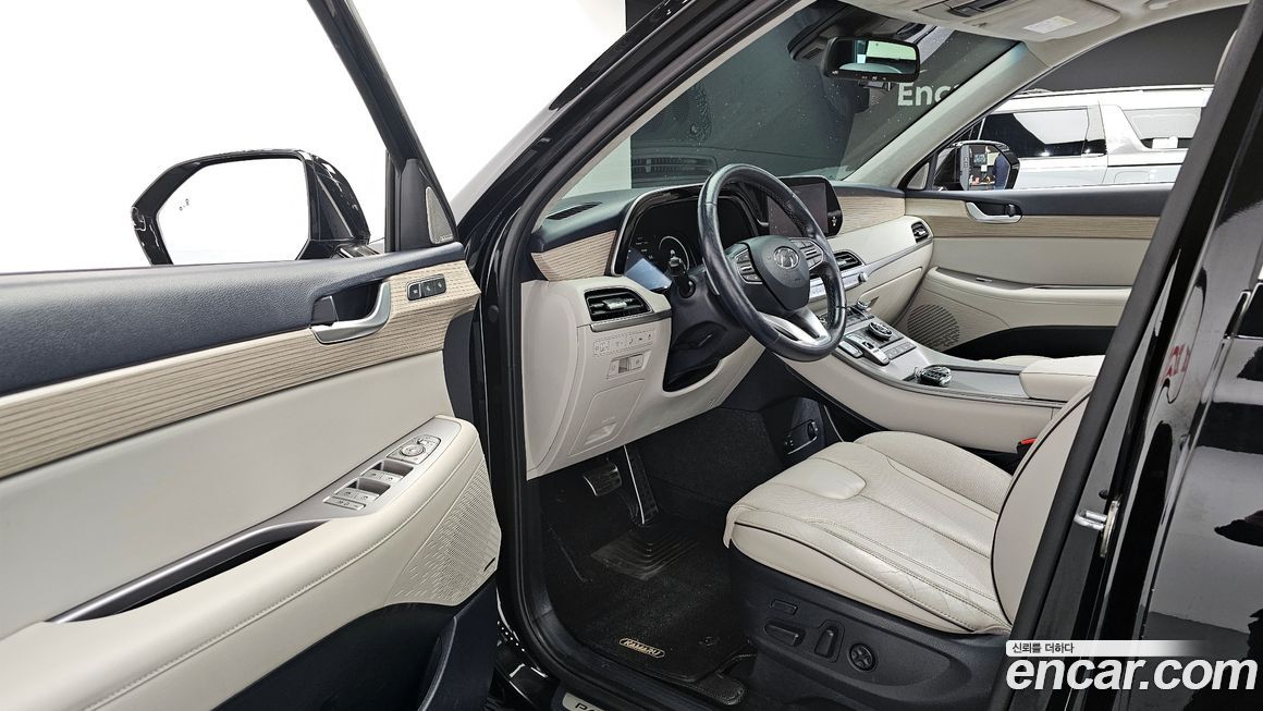 Hyundai Palisade 2021