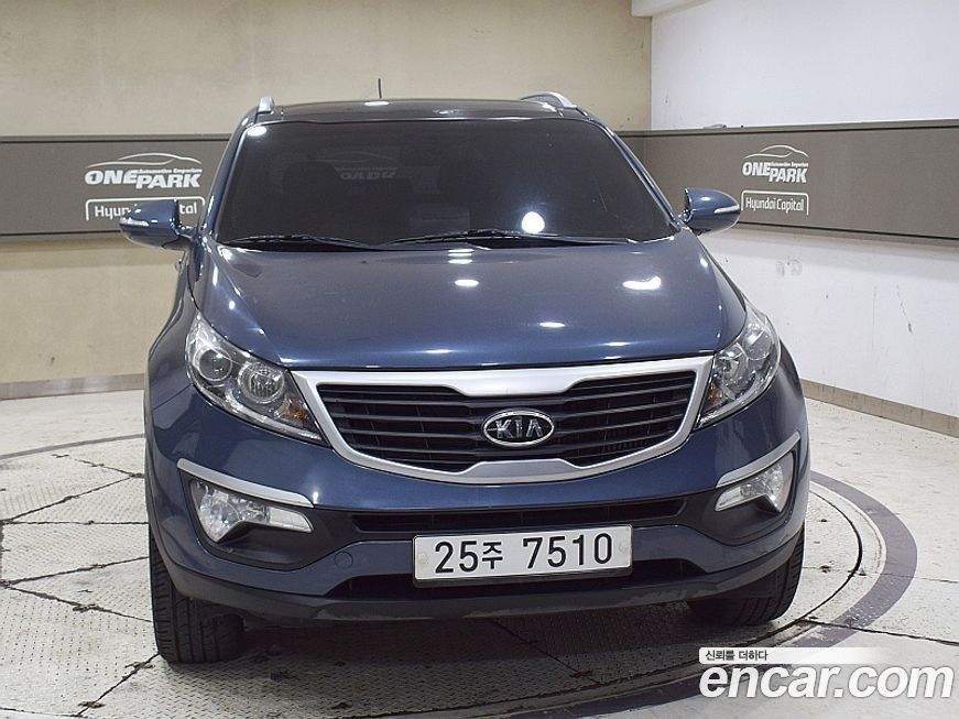 Kia Sportage 2012