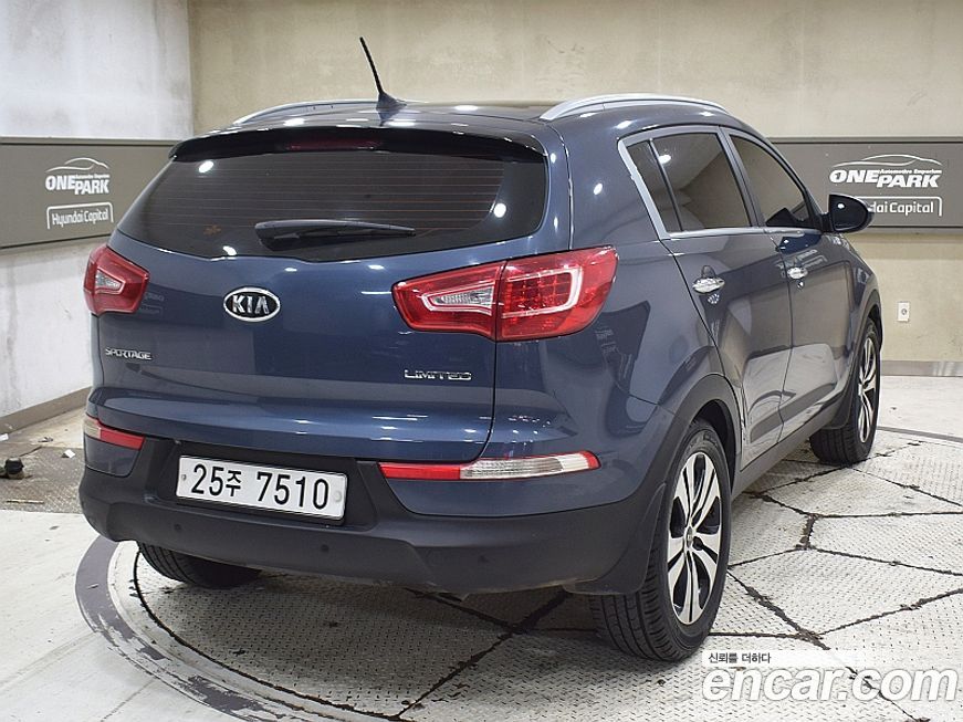 Kia Sportage 2012