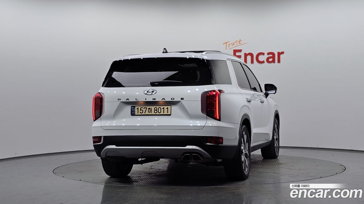 Hyundai Palisade 2022