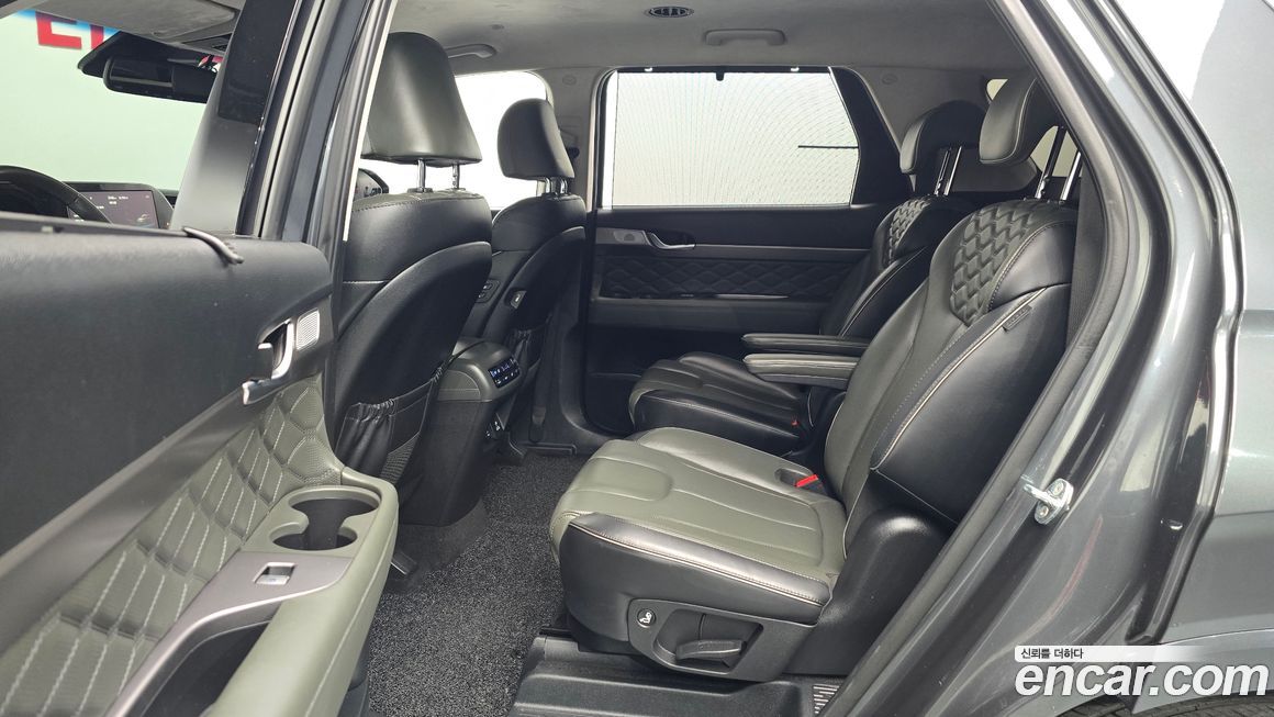 Hyundai Palisade 2021