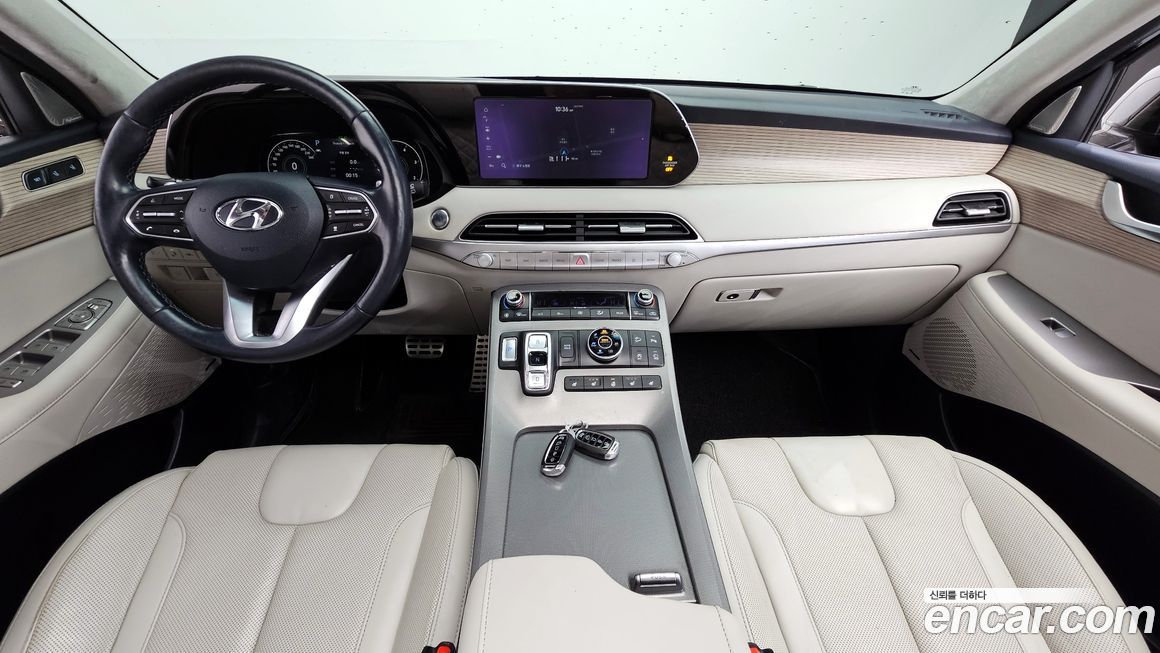 Hyundai Palisade 2021