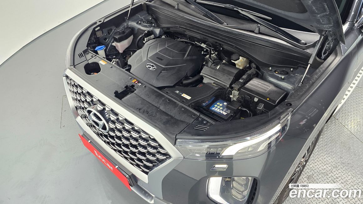 Hyundai Palisade 2021