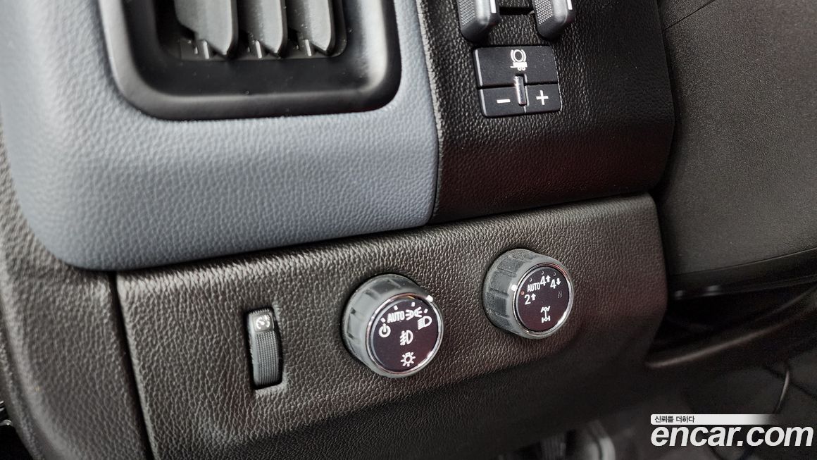 ChevroletGMDaewoo Colorado 2021