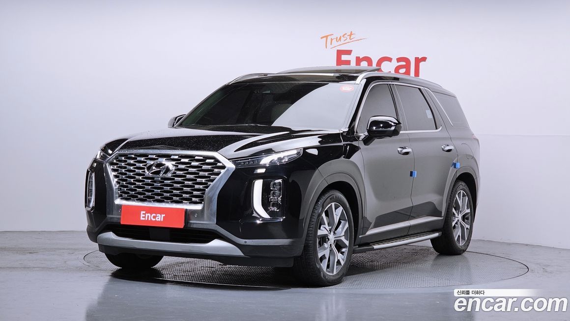 Hyundai Palisade 2021