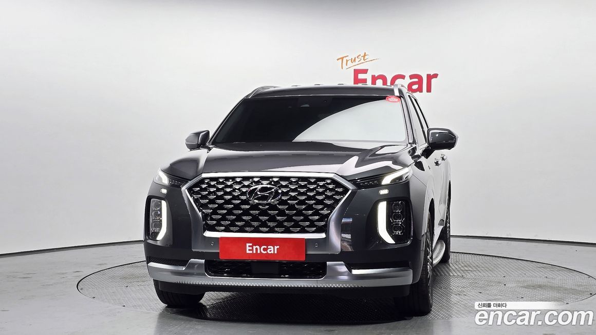 Hyundai Palisade 2021