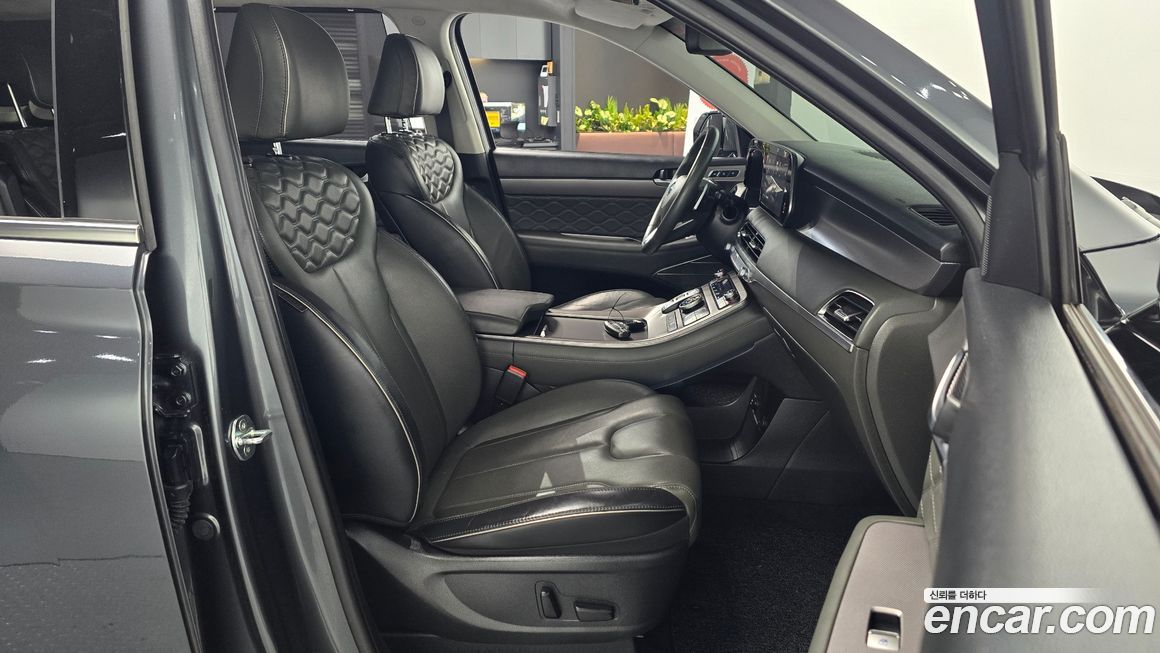 Hyundai Palisade 2021