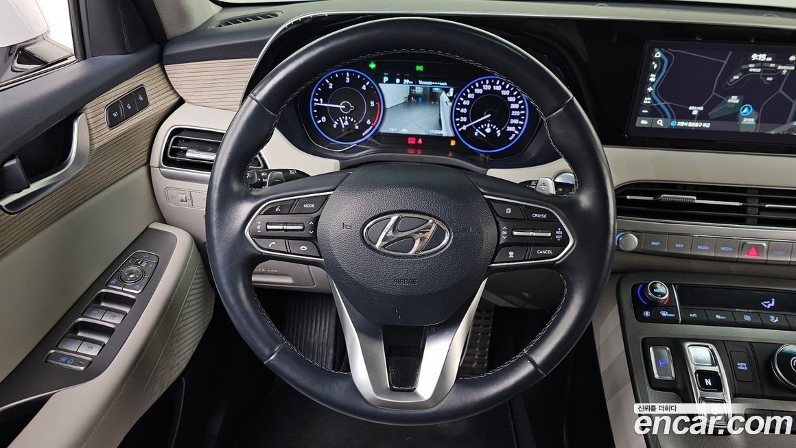 Hyundai Palisade 2022