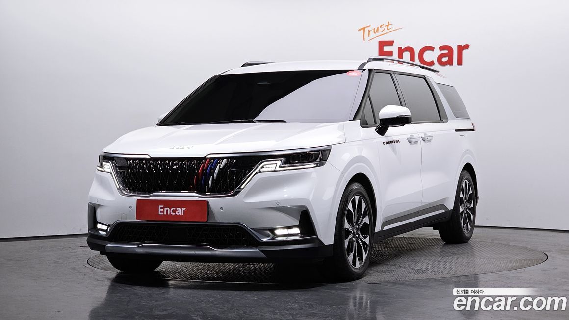 Kia Canival 2021