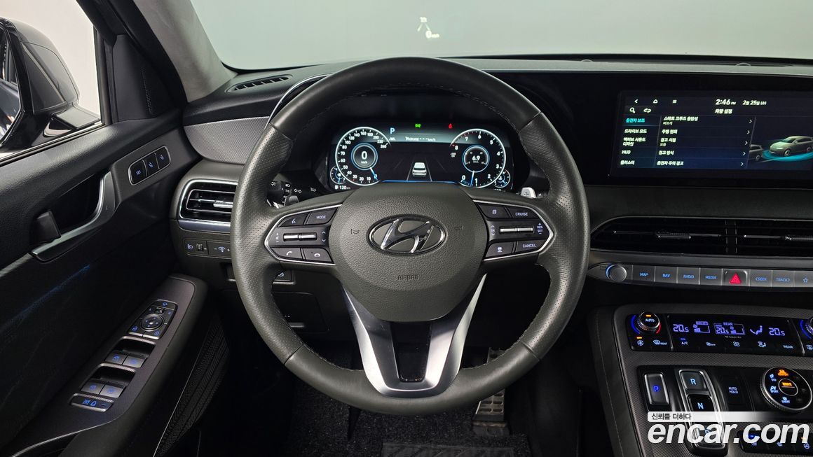 Hyundai Palisade 2021