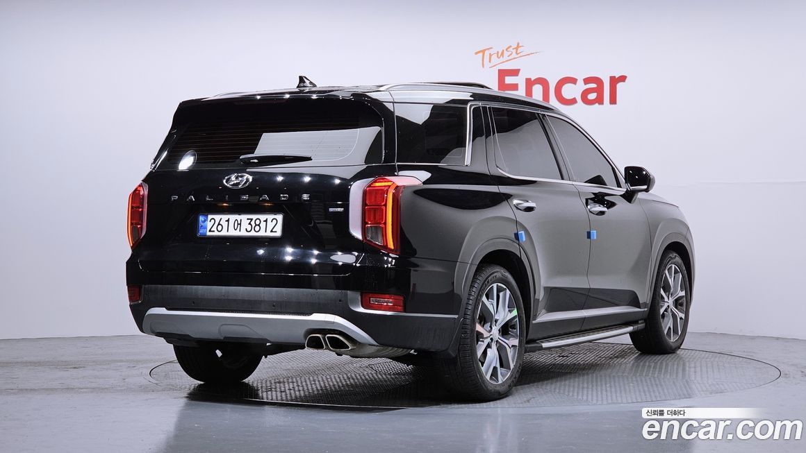 Hyundai Palisade 2021