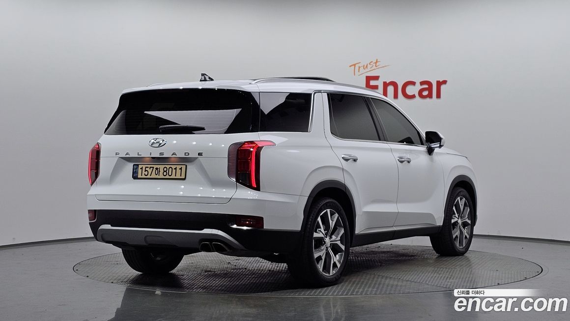 Hyundai Palisade 2022
